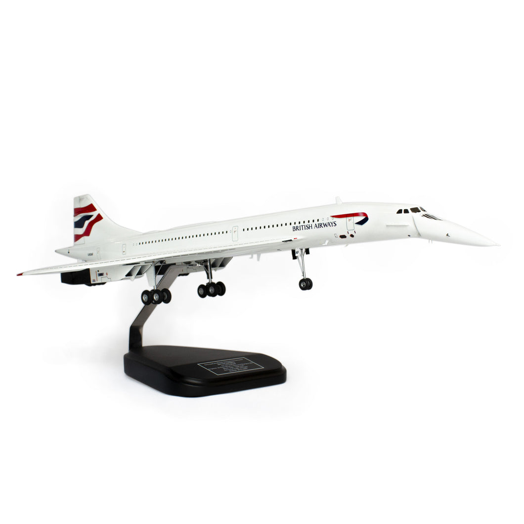CONCORDE CHATHAM LIVERY: LANDING/TAKE-OFF