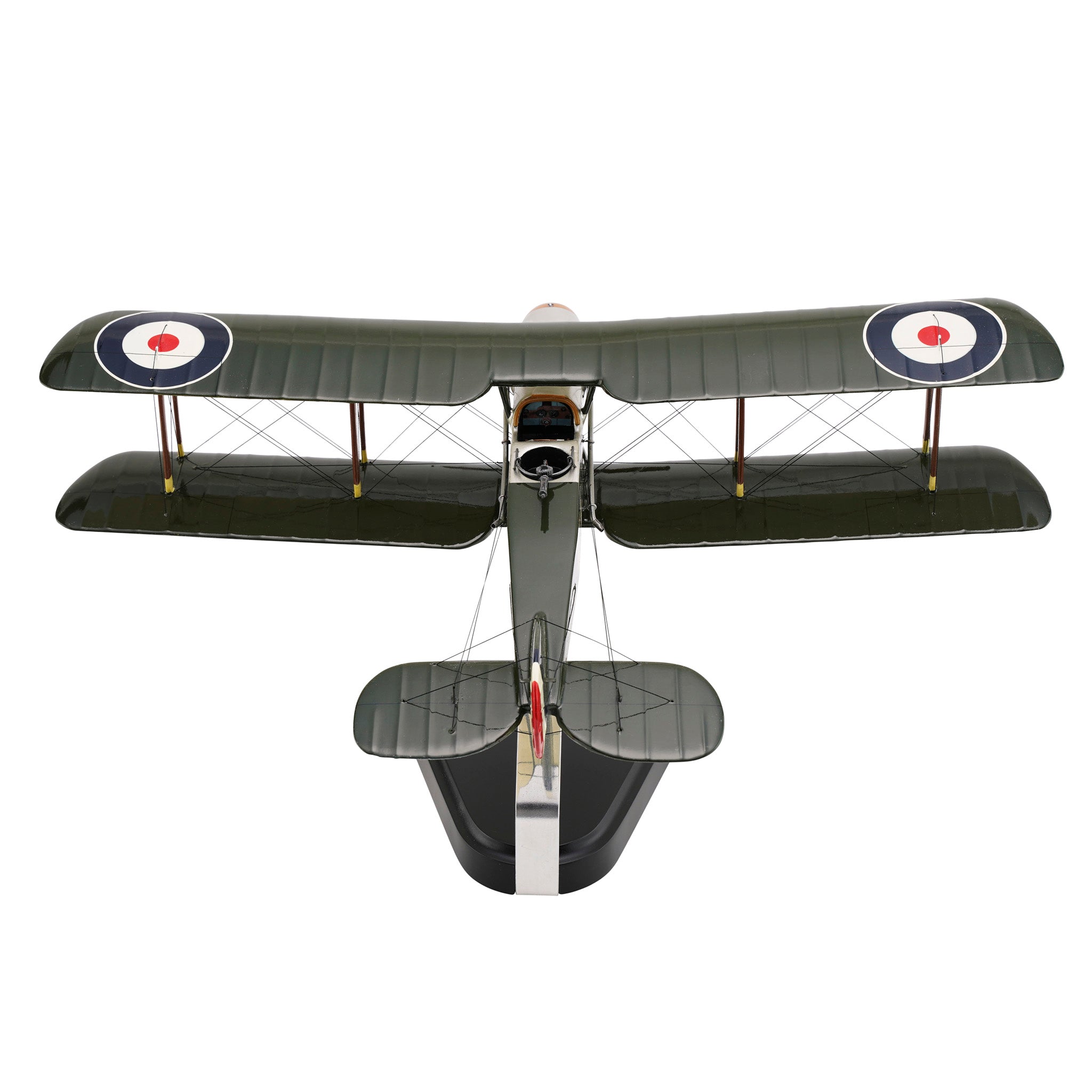 Maquette Bristol F2B Fighter D-8063, Escadron RAF No.139, Villaverla