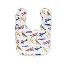 Load image into Gallery viewer, VINTAGE AEROPLANE BIB
