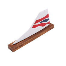 Load image into Gallery viewer, CONCORDE CHATHAM LIVERY - TAIL FIN
