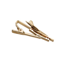 Load image into Gallery viewer, CONCORDE TIE BAR GOLD
