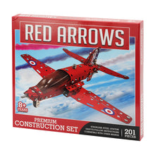 Load image into Gallery viewer, PREMIUM CONSTRUCTION SET RED ARROWS
