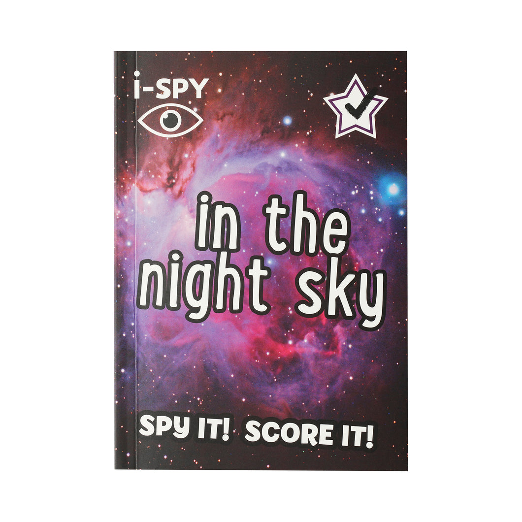 I SPY IN THE NIGHT SKY