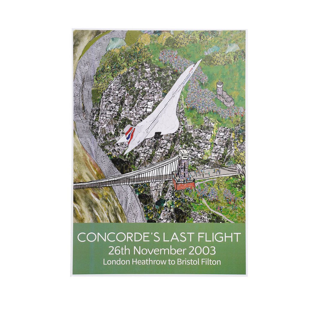 CONCORDE'S LAST FLIGHT A3