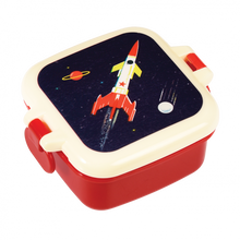 Load image into Gallery viewer, SPACE ROCKET SNACK POT
